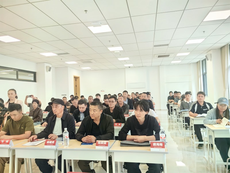 新疆农业社会化服务专题培训班在四川大学眉山校区圆满落幕