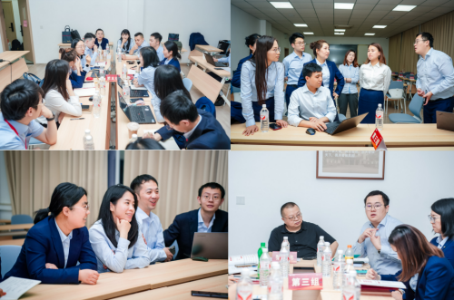 凝共识 强人才 助推数智浦发新航程——浦发银行“千人工程”培训班（第十二期）在四川大学成功举行
